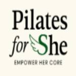 Pilatesforshe Profile Picture