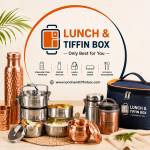 Lunch & Tiffin Box Profile Picture