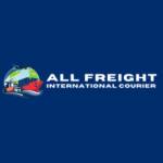 All freight international courier Profile Picture