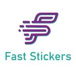 Fast Stickers Profile Picture