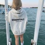 Essentials Hoodie Profile Picture