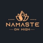 Namaste On High Profile Picture