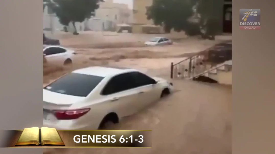 ⁣SIGN OF THE END - Is Shocking Flood a Sign of Judgment Upon Mecca_ (Jeddah under Heaven’s Wrath)-(10